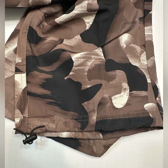 DSG Womens Parachute Camo Brown Pants XS NWT - Picture 8 of 10